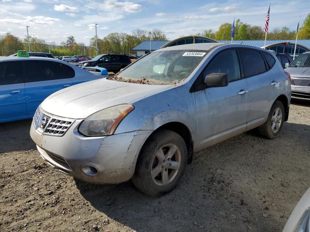 Auction sale of the 2010 Nissan Rogue S, vin: JN8AS5MV9AW108251, lot number: 53263864