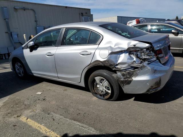 19XFB2F5XEE030155 Honda Civic Lx