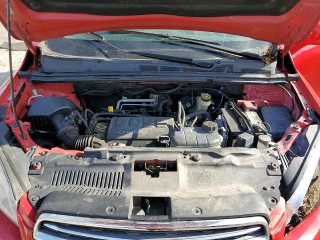 KL7CJLSB0FB104234 Chevrolet TRAX 1LT