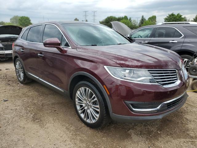 2LMPJ8LR1HBL40904 Lincoln Mkx Reserve
