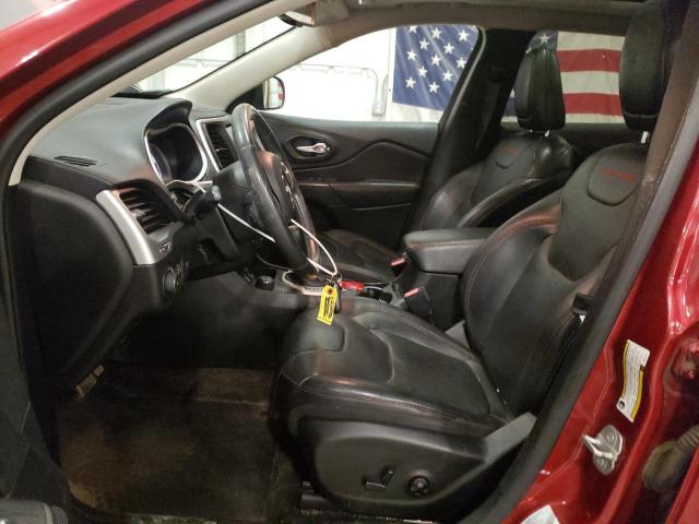 1C4PJMBS8FW661945 Jeep Cherokee Trailhawk