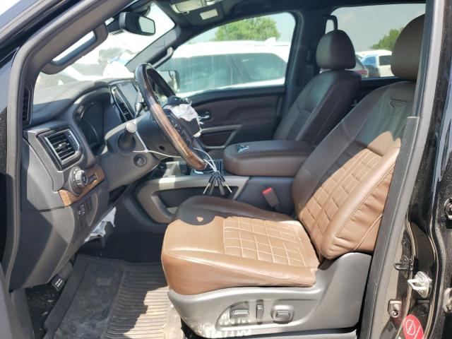 1N6AA1EF4LN500722 Nissan TITAN SV