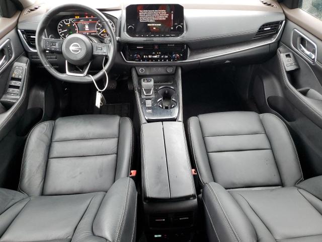 5N1AT3CAXMC709830 Nissan Rogue Sl