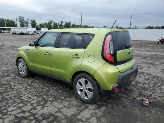 KNDJN2A20F7815302 KIA Soul