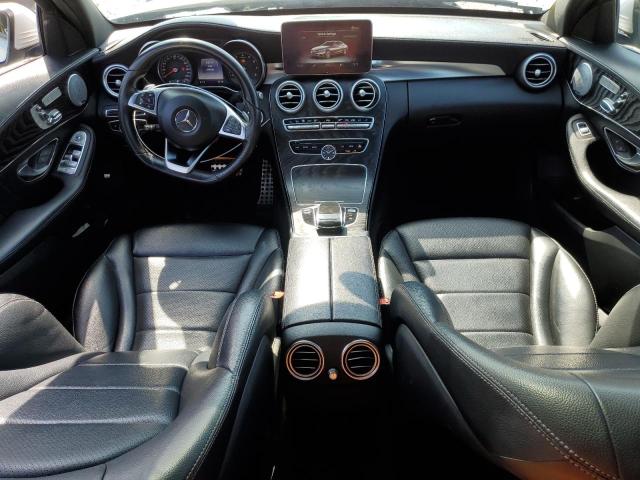 55SWF4KB6FU013987 Mercedes-Benz C 300 4matic