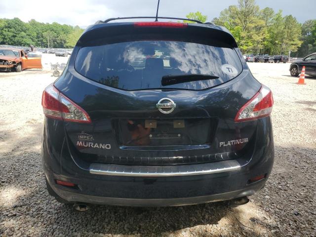 JN8AZ1MU7EW416651 Nissan MURANO S