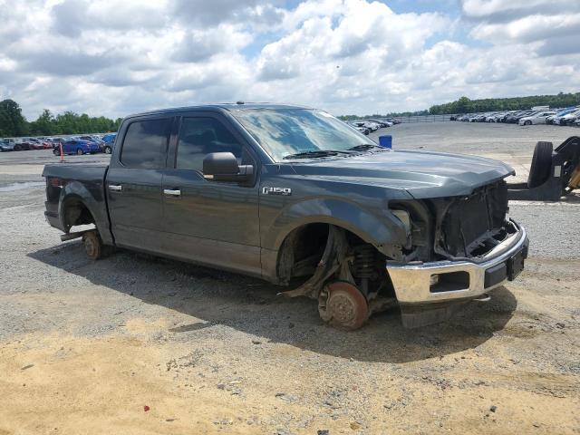 1FTEW1E57JKD29525 Ford F150 Supercrew