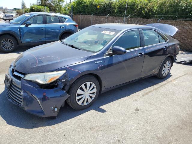 Auction sale of the 2017 Toyota Camry Hybrid, vin: 4T1BD1FK9HU205862, lot number: 53512654