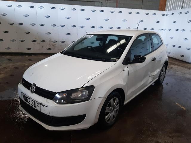 Auction sale of the 2012 Volkswagen Polo S 60, vin: *****************, lot number: 54665094