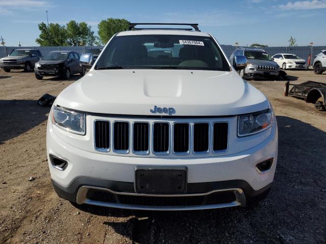 1C4RJFBT0GC318935 Jeep Grand Cherokee Limited