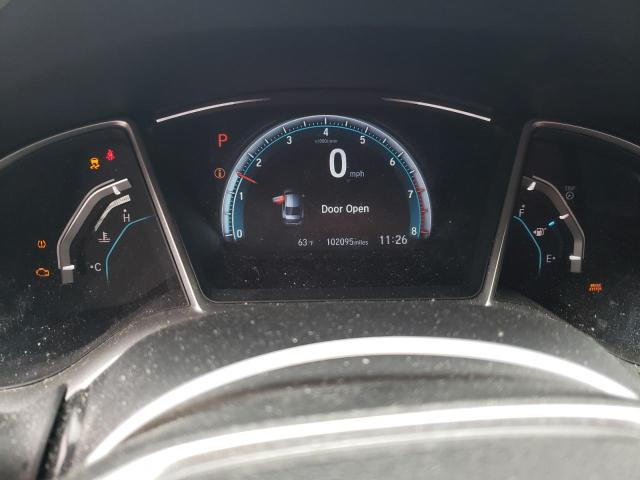 19XFC2F70GE214716 Honda CIVIC EX