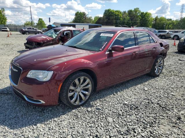 Auction sale of the 2017 Chrysler 300 Limited, vin: 2C3CCAAG3HH577414, lot number: 51914134