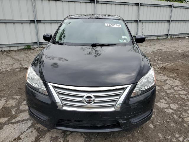 3N1AB7AP1FL687507 Nissan SENTRA S