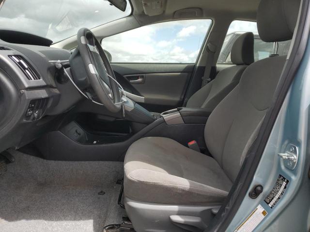 JTDKN3DU3F1882972 Toyota Prius