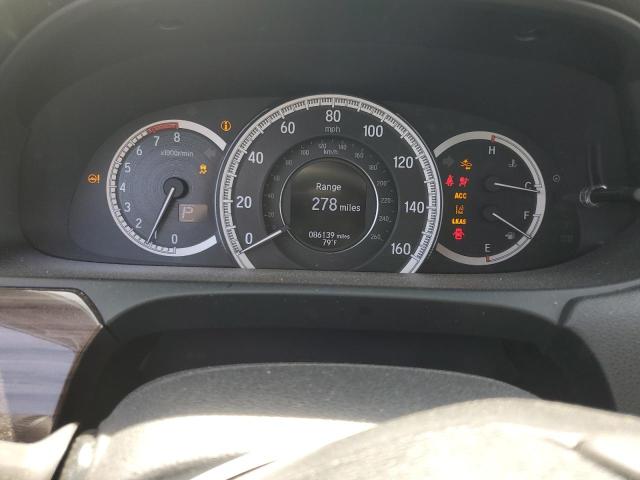 1HGCR3F91HA012305 Honda Accord Touring
