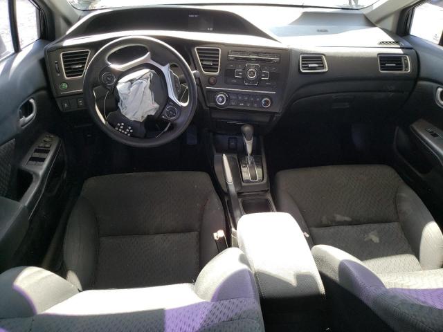 19XFB2F52FE066813 Honda Civic Lx