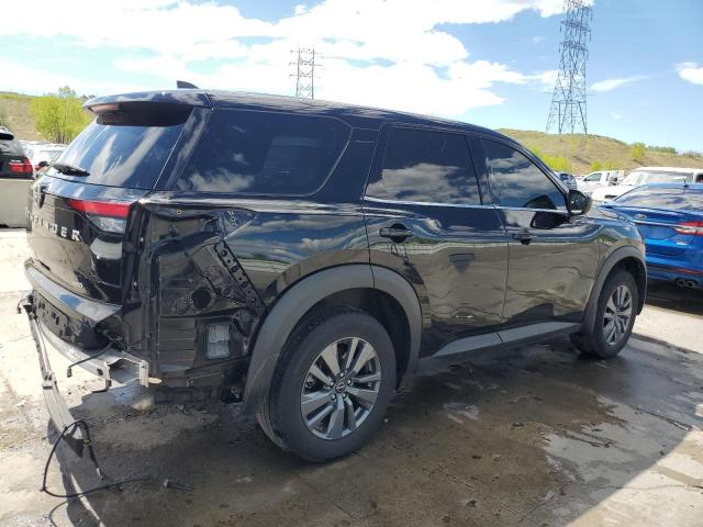 5N1DR3AC3PC218181 Nissan Pathfinder S