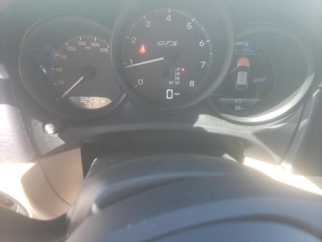 WP1AF2A57NLB32105 Porsche Macan Gts