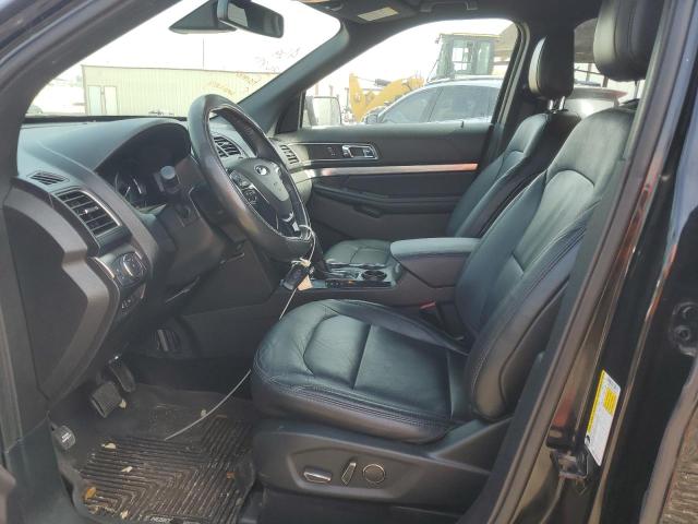 1FM5K7D86JGC40909 Ford EXPLORER XLT