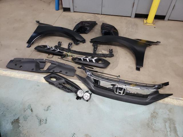 2HGFC2F77JH560761 Honda CIVIC EX