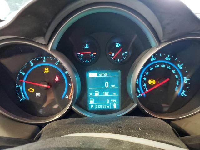 1G1PC5SBXF7159473 Chevrolet CRUZE LT