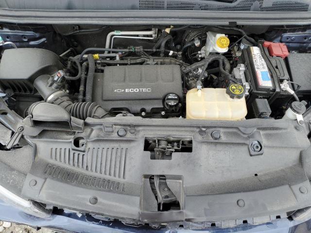 3GNCJLSB1JL233066 Chevrolet TRAX 1LT