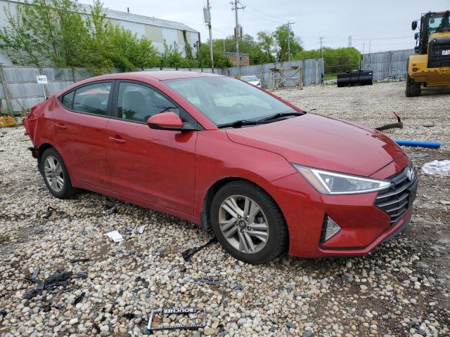 5NPD84LF3KH475987 Hyundai ELANTRA SEL