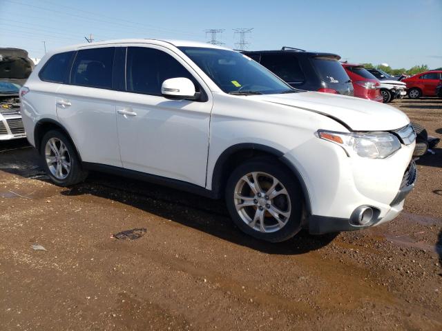 JA4AD3A32FZ001796 Mitsubishi Outlander Se