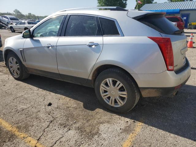 3GYFNBE30ES630007 Cadillac Srx Luxury Collection