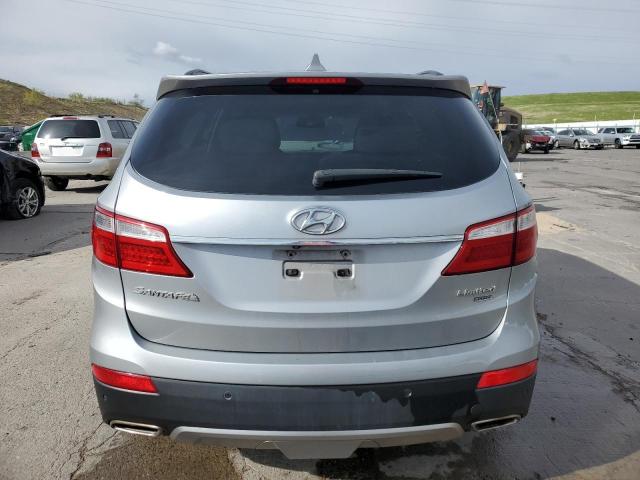 KM8SR4HF7EU086997 Hyundai Santa Fe Gls