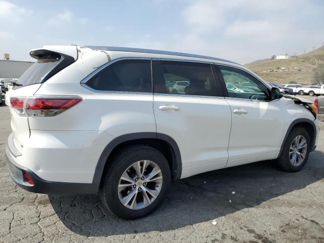 5TDKKRFH2ES022803 Toyota Highlander Xle