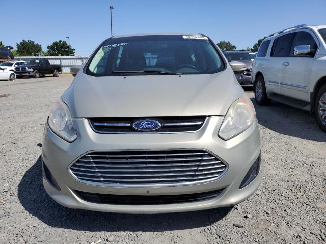 1FADP5AU3FL100571 Ford C-MAX SE