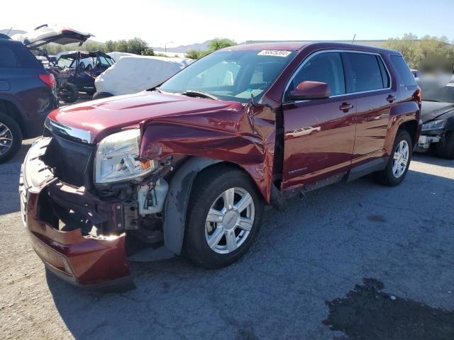 Auction sale of the 2016 Gmc Terrain Sle, vin: 2GKALMEK5G6343101, lot number: 56525204