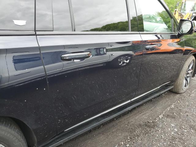 1GYS4RKL1NR173127 Cadillac Escalade Esv Sport Platinum