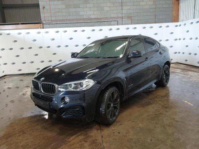 Auction sale of the 2018 Bmw X6 Xdrive3, vin: *****************, lot number: 49716444