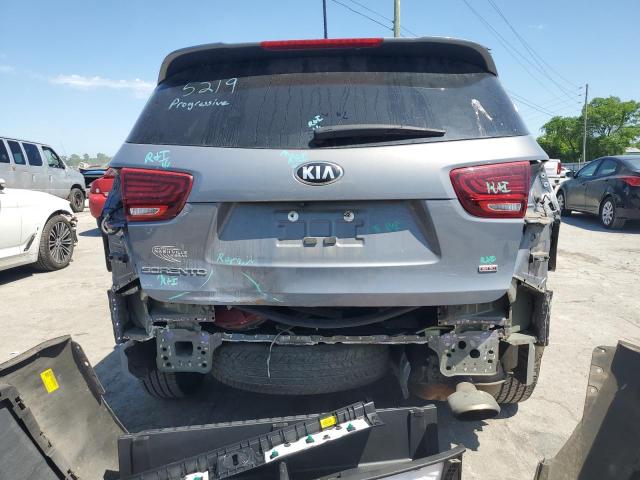 5XYPG4A31LG705575 KIA SORENTO L