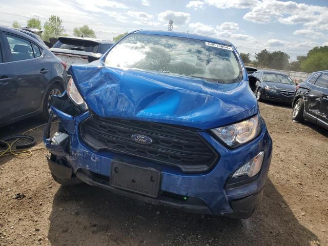 MAJ6S3FL0NC467678 Ford ECOSPORT S