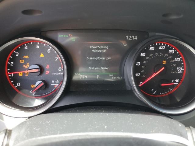 4T1KZ1AK3RU097913 Toyota CAMRY TRD