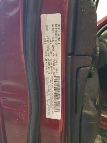 1C4RJFCG8JC278354 Jeep Grand Cherokee Overland