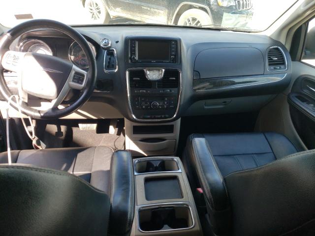 2C4RC1BG9FR665010 Chrysler Town & Country Touring