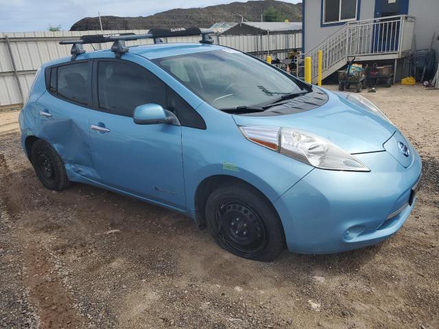 1N4AZ0CP5FC318292 Nissan LEAF S