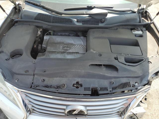 2T2BK1BAXEC241443 Lexus Rx 350 Base