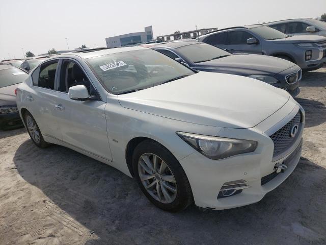 Auction sale of the 2015 Infi Q50, vin: 00000000000000000, lot number: 55237884