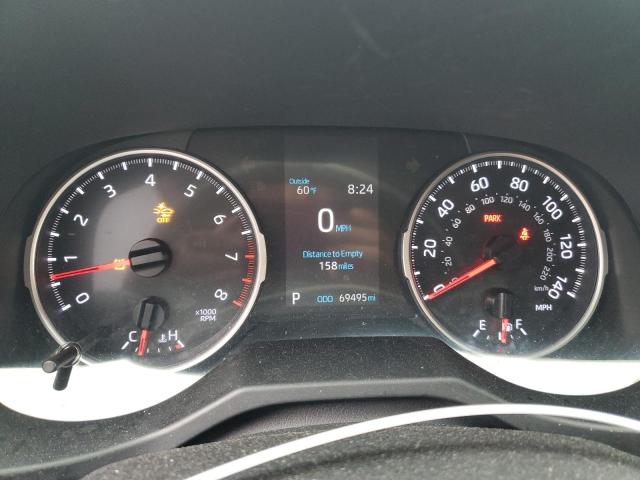 JTMG1RFV1KD005450 Toyota RAV4 LE