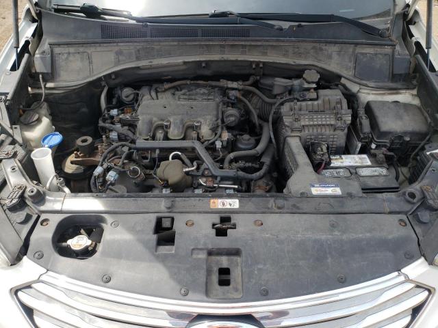 KM8SN4HF3EU035671 Hyundai Santa Fe Gls