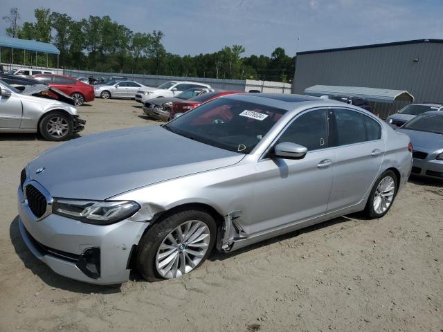 Auction sale of the 2021 Bmw 530 I, vin: WBA53BH07MCF23212, lot number: 53726534