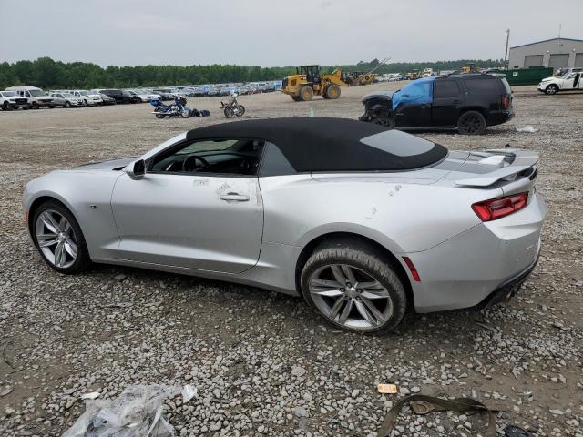 1G1FH3D76H0136598 Chevrolet CAMARO SS
