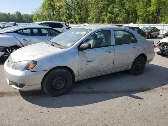 Auction sale of the 2003 Toyota Corolla Ce, vin: 2T1BR32E93C040290, lot number: 53206264