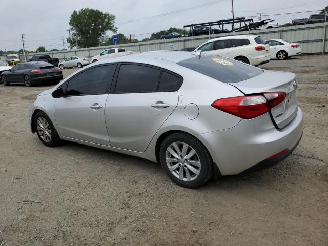 KNAFX4A68E5215827 KIA FORTE LX