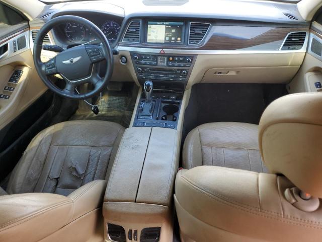 KMHGN4JE5FU079339 Hyundai Genesis 3.8l